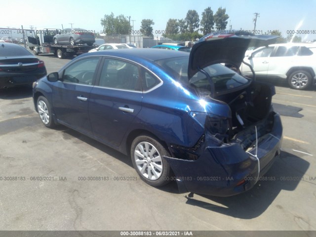 Photo 2 VIN: 3N1AB7AP3GY335307 - NISSAN SENTRA 