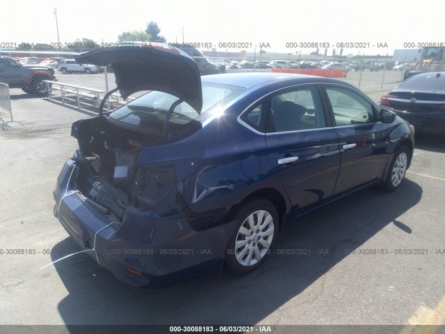 Photo 3 VIN: 3N1AB7AP3GY335307 - NISSAN SENTRA 