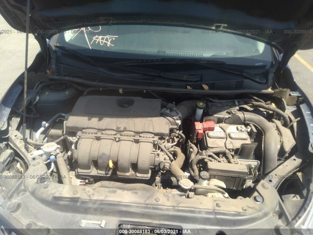 Photo 9 VIN: 3N1AB7AP3GY335307 - NISSAN SENTRA 