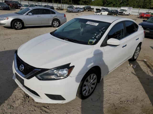 Photo 1 VIN: 3N1AB7AP3GY337171 - NISSAN SENTRA S 