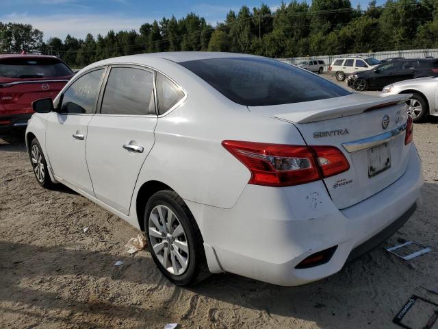 Photo 2 VIN: 3N1AB7AP3GY337171 - NISSAN SENTRA S 