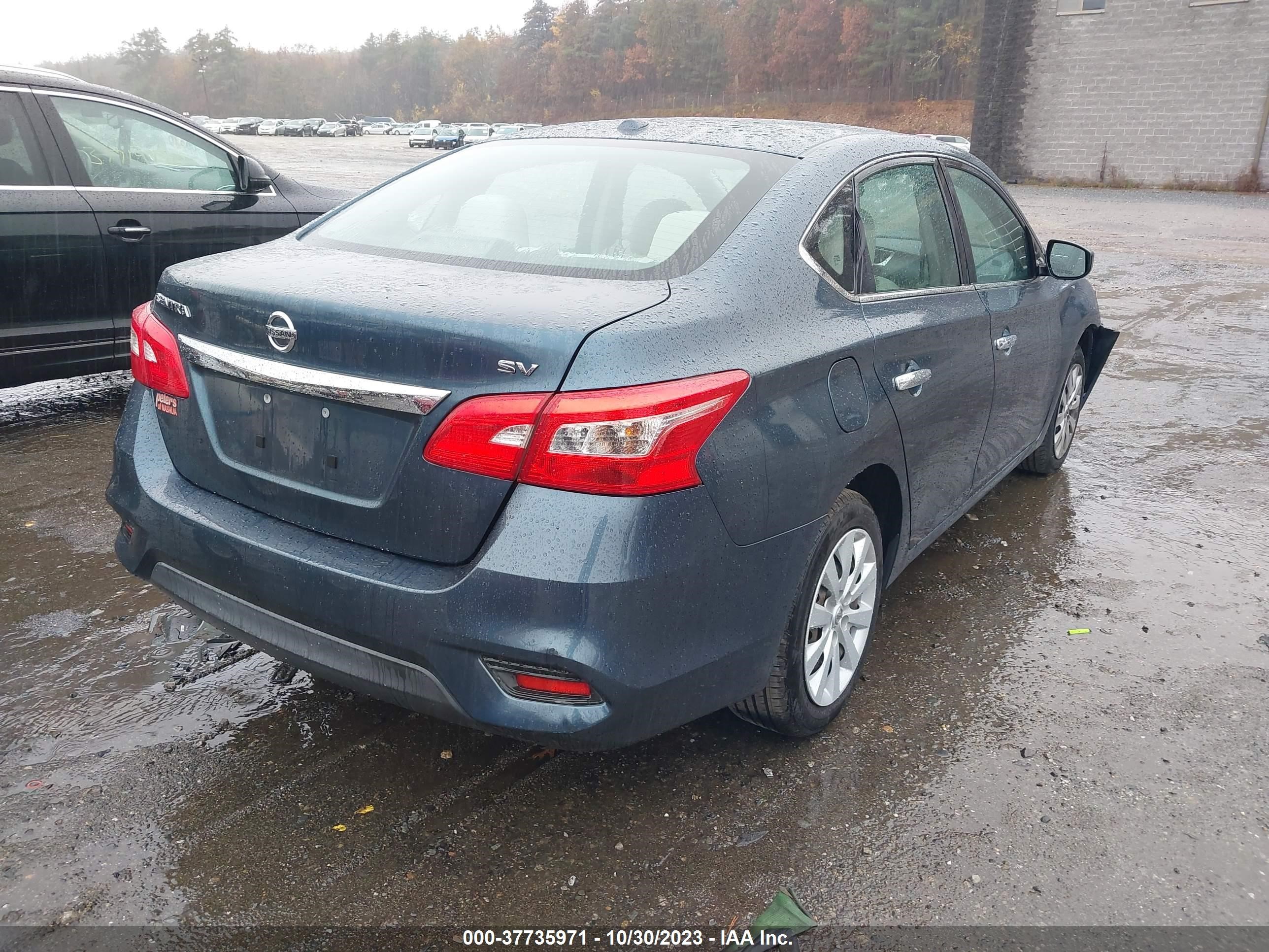 Photo 3 VIN: 3N1AB7AP3GY337896 - NISSAN SENTRA 