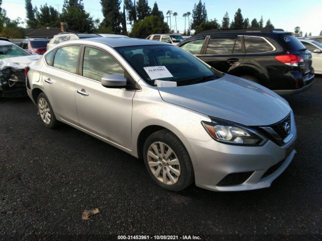 Photo 0 VIN: 3N1AB7AP3HL638389 - NISSAN SENTRA 