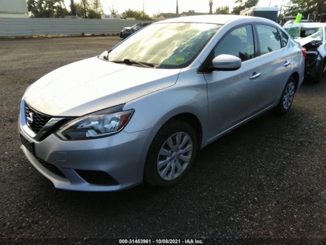 Photo 1 VIN: 3N1AB7AP3HL638389 - NISSAN SENTRA 