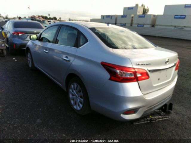 Photo 2 VIN: 3N1AB7AP3HL638389 - NISSAN SENTRA 