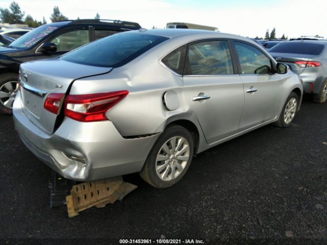 Photo 3 VIN: 3N1AB7AP3HL638389 - NISSAN SENTRA 