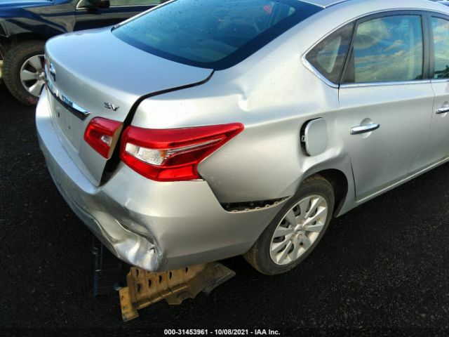 Photo 5 VIN: 3N1AB7AP3HL638389 - NISSAN SENTRA 