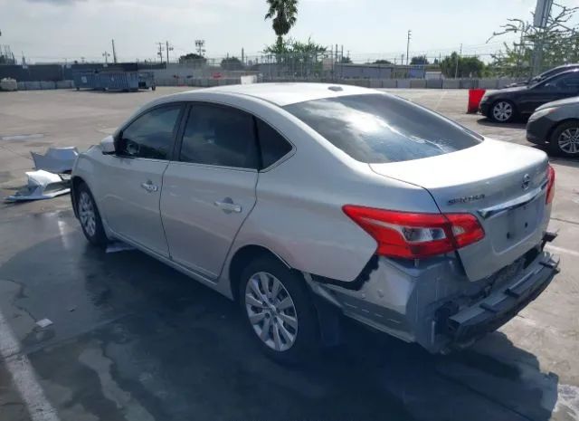 Photo 2 VIN: 3N1AB7AP3HL638876 - NISSAN SENTRA 