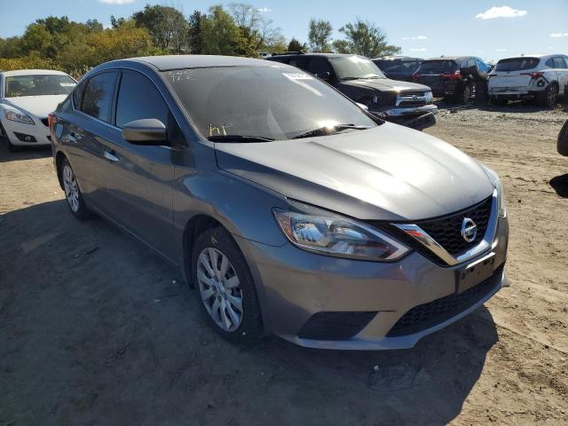 Photo 0 VIN: 3N1AB7AP3HL640613 - NISSAN SENTRA S 