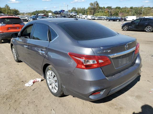 Photo 2 VIN: 3N1AB7AP3HL640613 - NISSAN SENTRA S 