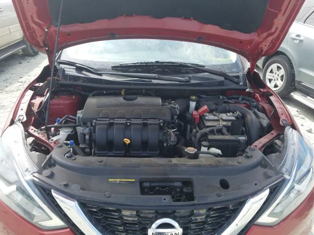 Photo 6 VIN: 3N1AB7AP3HL642488 - NISSAN SENTRA S 