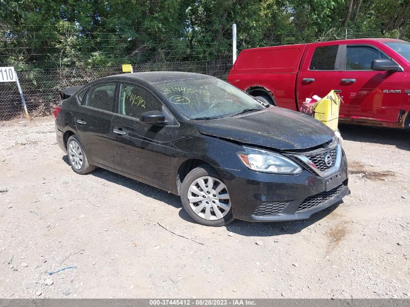 Photo 0 VIN: 3N1AB7AP3HL644015 - NISSAN SENTRA 