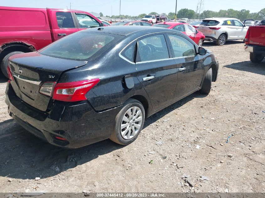 Photo 3 VIN: 3N1AB7AP3HL644015 - NISSAN SENTRA 