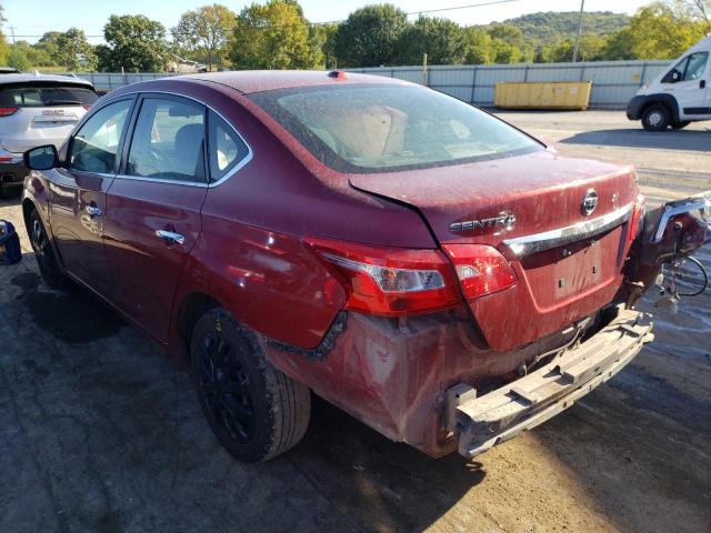 Photo 2 VIN: 3N1AB7AP3HL644984 - NISSAN SENTRA S 