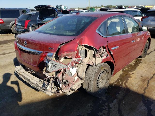 Photo 3 VIN: 3N1AB7AP3HL644984 - NISSAN SENTRA S 