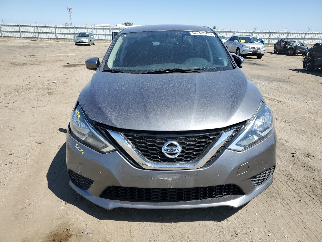 Photo 4 VIN: 3N1AB7AP3HL645729 - NISSAN SENTRA 