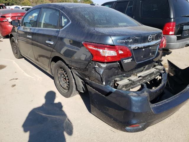 Photo 2 VIN: 3N1AB7AP3HL648534 - NISSAN SENTRA S 