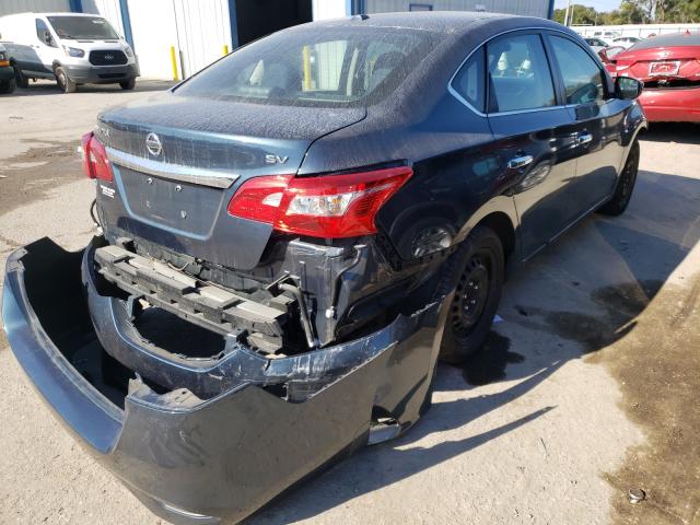 Photo 3 VIN: 3N1AB7AP3HL648534 - NISSAN SENTRA S 