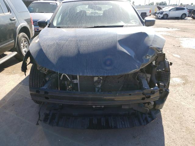 Photo 8 VIN: 3N1AB7AP3HL648534 - NISSAN SENTRA S 