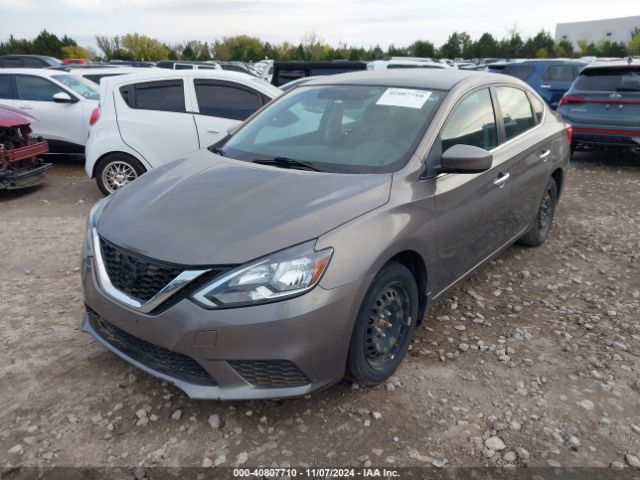 Photo 1 VIN: 3N1AB7AP3HL650199 - NISSAN SENTRA 