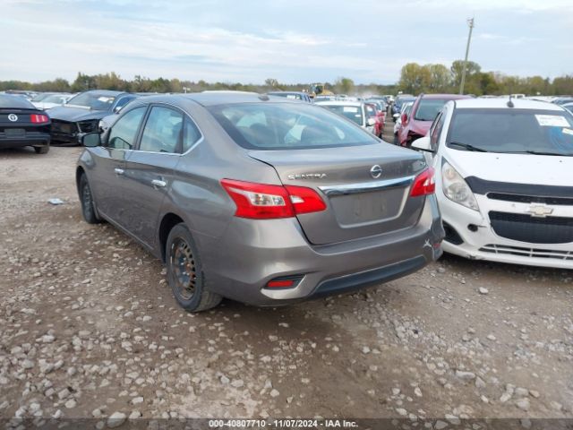 Photo 2 VIN: 3N1AB7AP3HL650199 - NISSAN SENTRA 