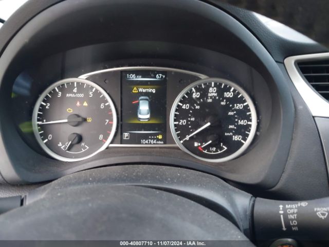 Photo 6 VIN: 3N1AB7AP3HL650199 - NISSAN SENTRA 