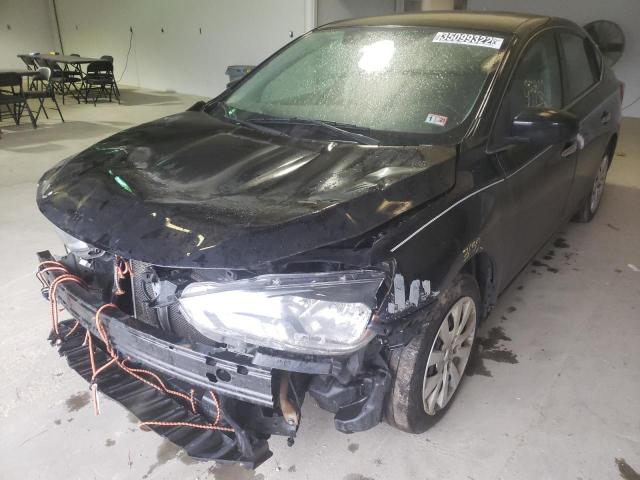 Photo 1 VIN: 3N1AB7AP3HL650784 - NISSAN SENTRA S 