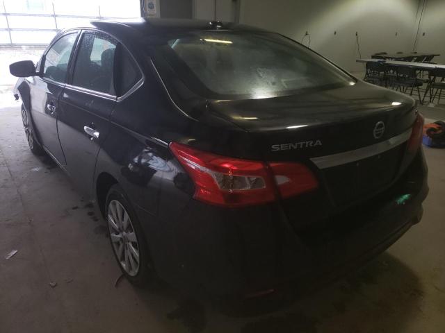 Photo 2 VIN: 3N1AB7AP3HL650784 - NISSAN SENTRA S 