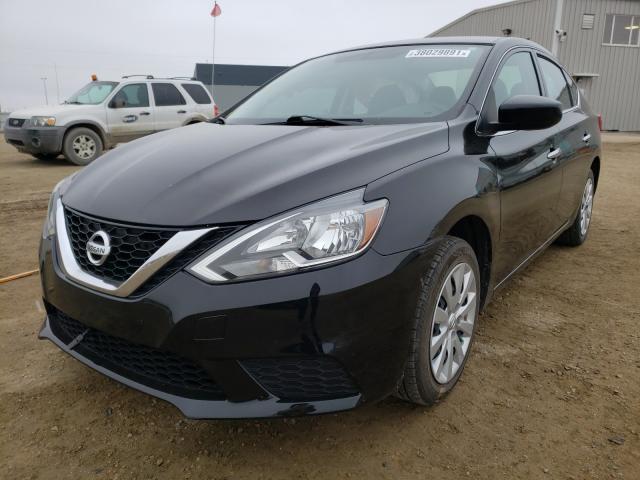 Photo 1 VIN: 3N1AB7AP3HL650901 - NISSAN SENTRA S 