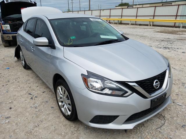 Photo 0 VIN: 3N1AB7AP3HL652860 - NISSAN SENTRA S 