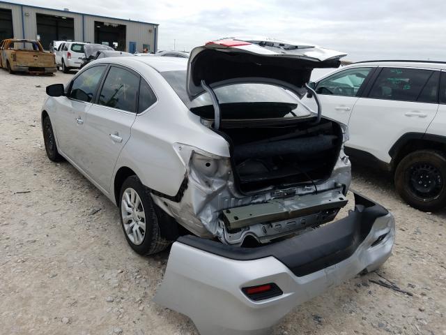 Photo 2 VIN: 3N1AB7AP3HL652860 - NISSAN SENTRA S 