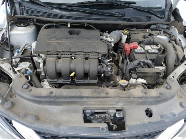 Photo 6 VIN: 3N1AB7AP3HL652860 - NISSAN SENTRA S 