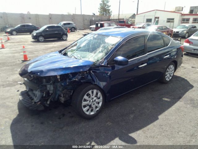 Photo 1 VIN: 3N1AB7AP3HL656794 - NISSAN SENTRA 