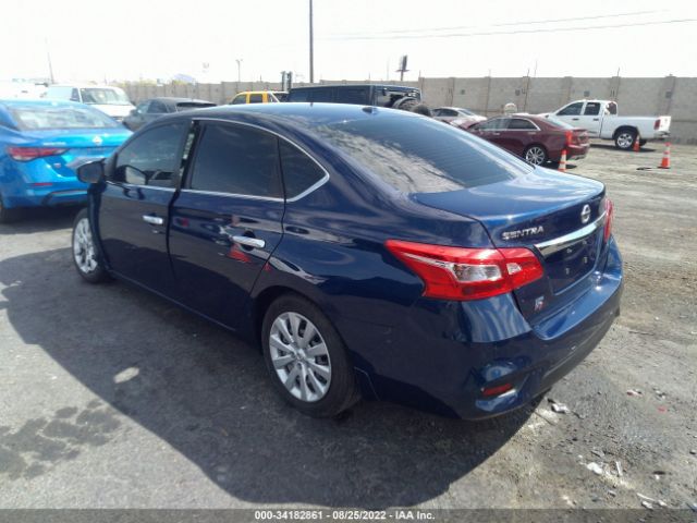 Photo 2 VIN: 3N1AB7AP3HL656794 - NISSAN SENTRA 