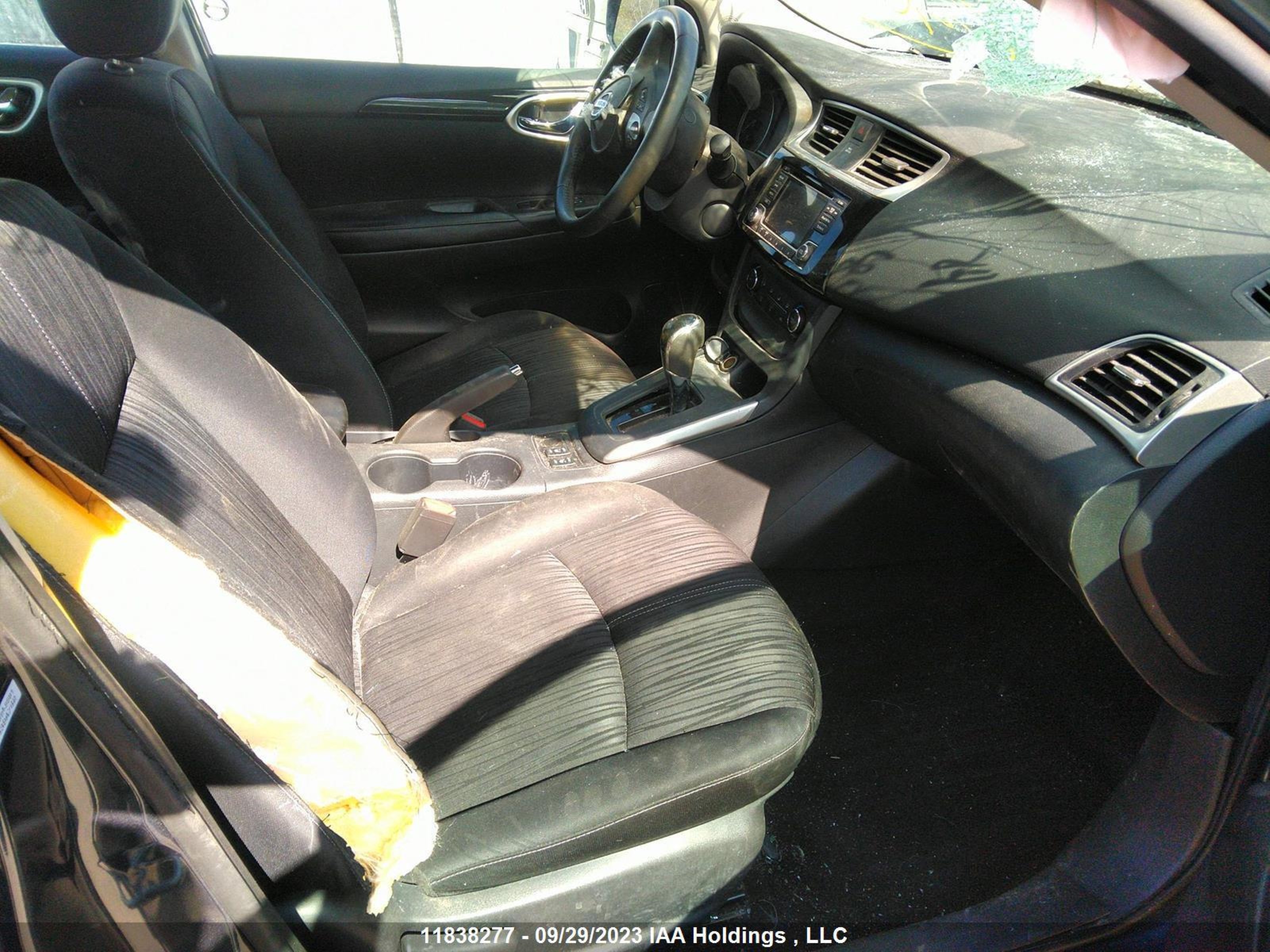 Photo 4 VIN: 3N1AB7AP3HL661185 - NISSAN SENTRA 