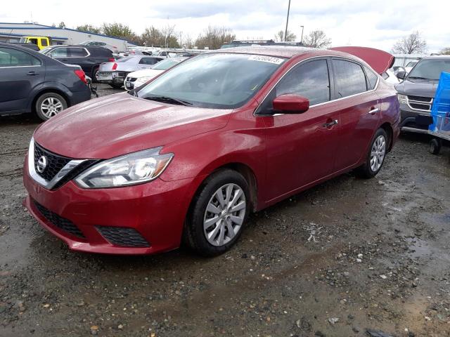 Photo 0 VIN: 3N1AB7AP3HL663065 - NISSAN SENTRA S 