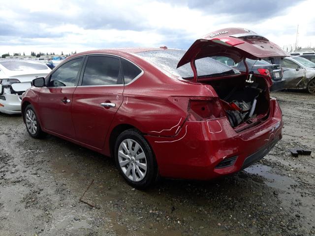 Photo 1 VIN: 3N1AB7AP3HL663065 - NISSAN SENTRA S 