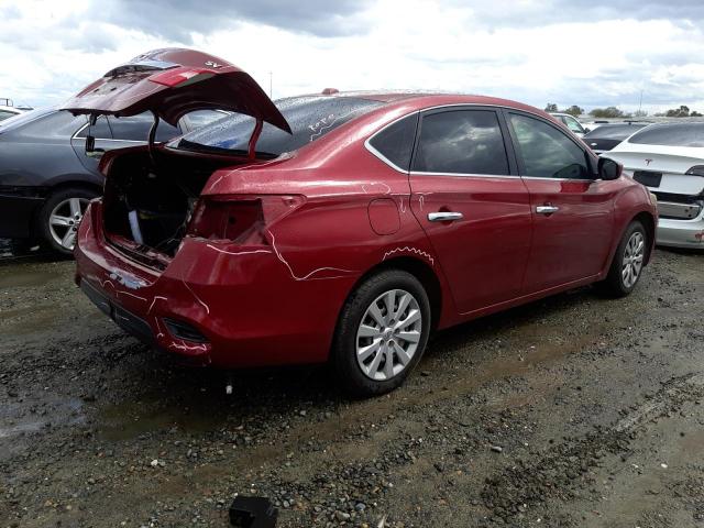 Photo 2 VIN: 3N1AB7AP3HL663065 - NISSAN SENTRA S 