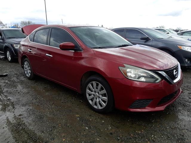 Photo 3 VIN: 3N1AB7AP3HL663065 - NISSAN SENTRA S 