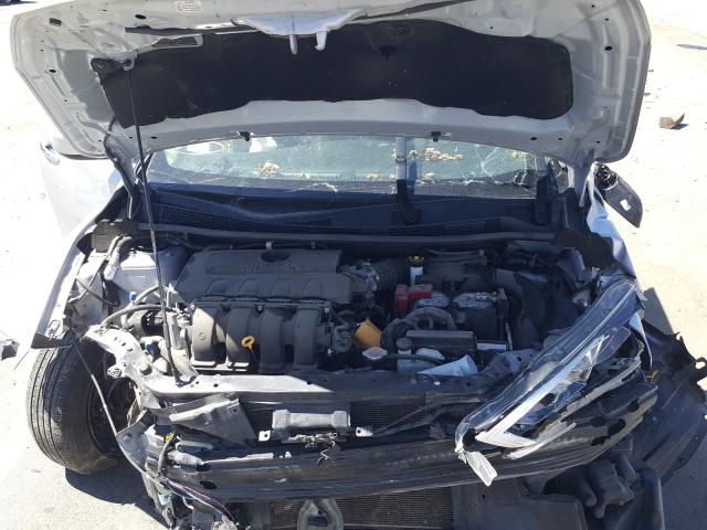 Photo 6 VIN: 3N1AB7AP3HL665785 - NISSAN SENTRA S 