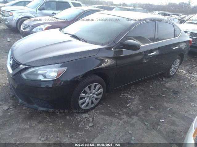 Photo 1 VIN: 3N1AB7AP3HL666578 - NISSAN SENTRA 