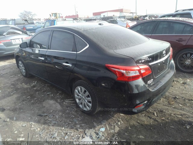 Photo 2 VIN: 3N1AB7AP3HL666578 - NISSAN SENTRA 