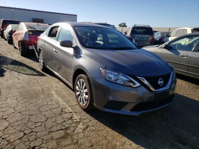 Photo 0 VIN: 3N1AB7AP3HL667116 - NISSAN SENTRA S 