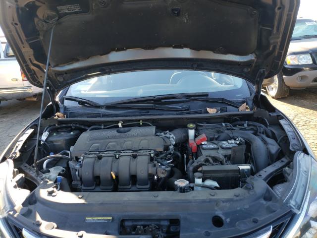 Photo 6 VIN: 3N1AB7AP3HL667116 - NISSAN SENTRA S 