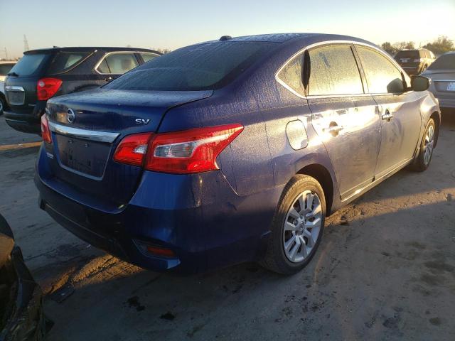 Photo 2 VIN: 3N1AB7AP3HL672350 - NISSAN SENTRA S 