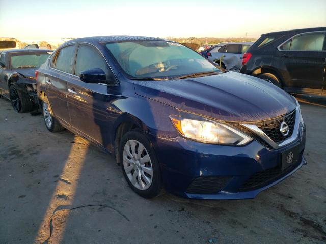 Photo 3 VIN: 3N1AB7AP3HL672350 - NISSAN SENTRA S 