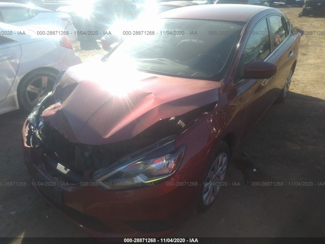 Photo 1 VIN: 3N1AB7AP3HL675318 - NISSAN SENTRA 