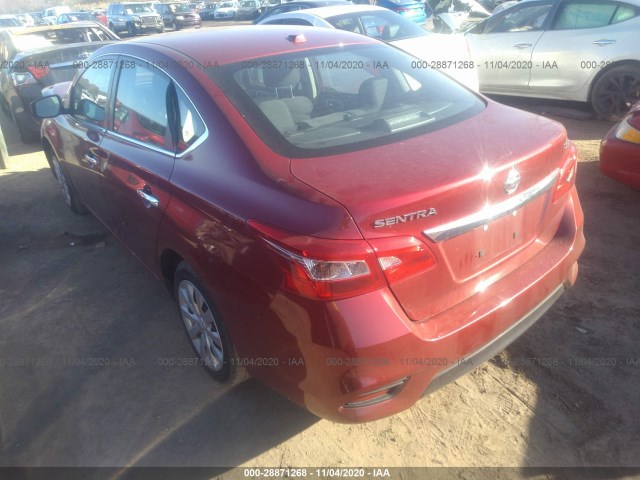 Photo 2 VIN: 3N1AB7AP3HL675318 - NISSAN SENTRA 