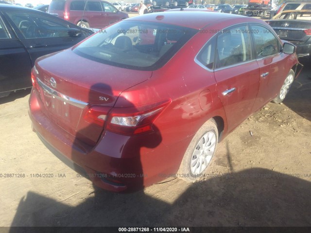 Photo 3 VIN: 3N1AB7AP3HL675318 - NISSAN SENTRA 