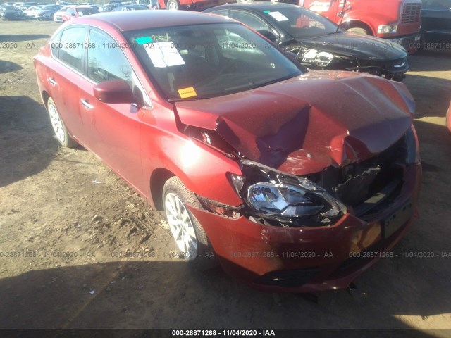 Photo 5 VIN: 3N1AB7AP3HL675318 - NISSAN SENTRA 